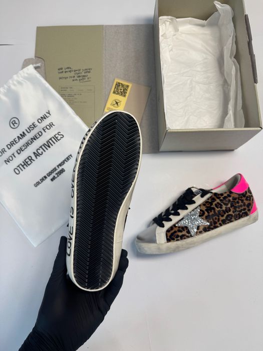 *PREMIUM* Golden Goose , Full Box, Mărimi 35/41 , 100% Piele Naturală