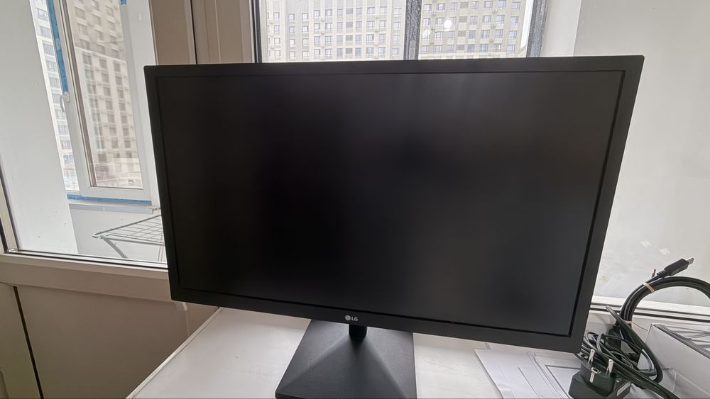 Монитор 24” 75 Гц