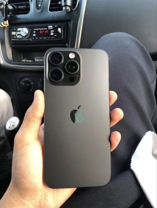 Iphone 15 pro max 256 gb