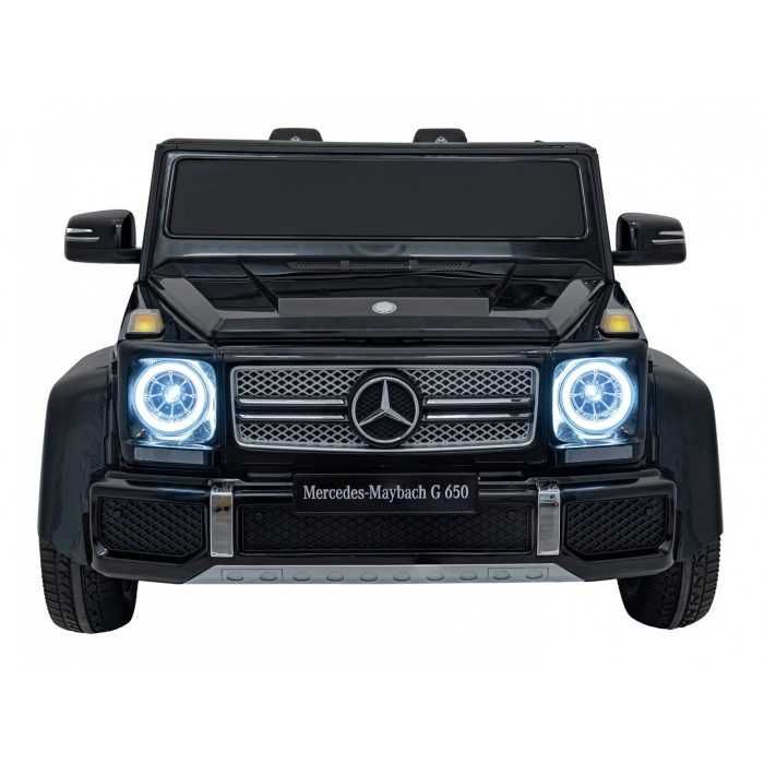 Лицензиран Акумулаторен Джип Mercedes Benz MAYBACH G650 2026,300W, 24V