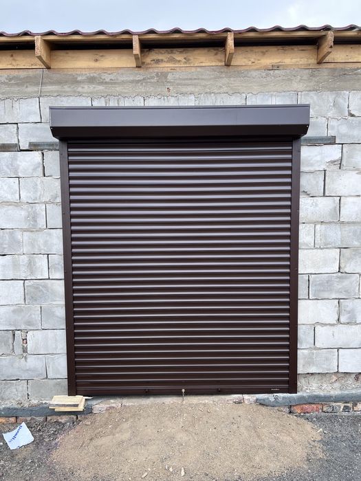 Рольставни со скидкой -30%!