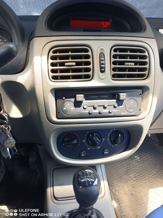 Vand Renault Clio 2 Symbol