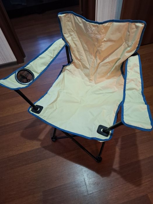 Стул туристический складной