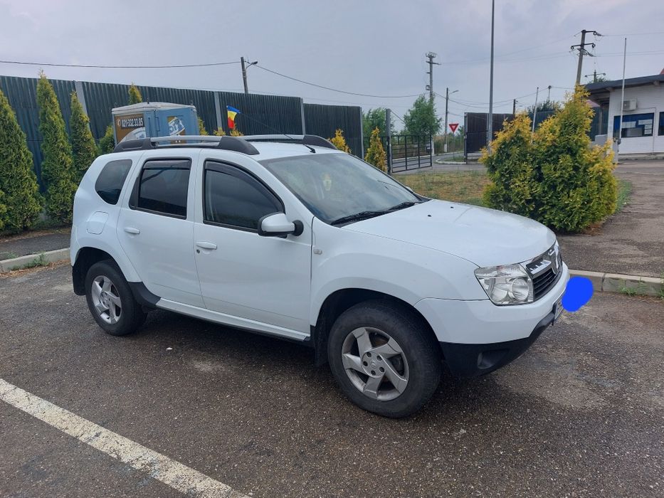 Dacia Duster 1.6 benzină și gpl