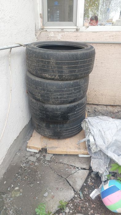 Продам шины летние