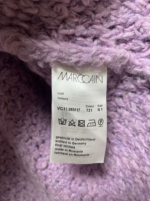 Marc Cain : Дълга жилетка /палто размер N1/ S Оригинал