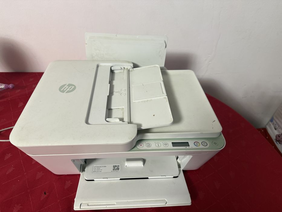 Imprimanta HP cu functie de Xerox