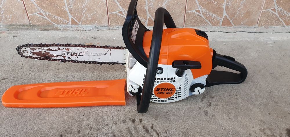 Stihl ms 181 C .