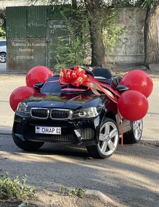 детские машины электромобили для вашего ре
