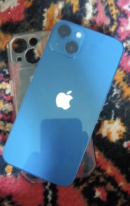 Айфон 13 продам ну можно обмен )