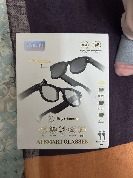 продается смарт очки