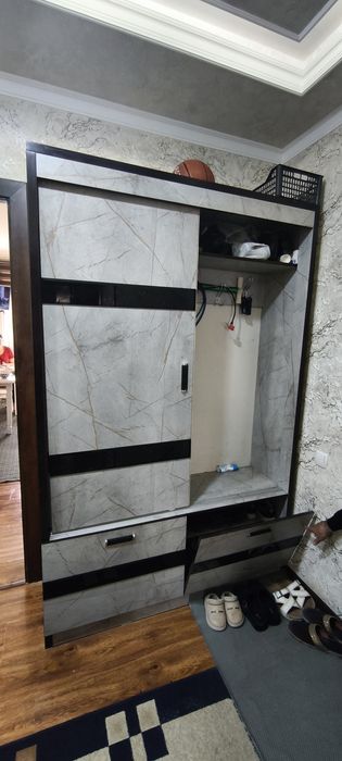 Прихожка купе 2 эшик