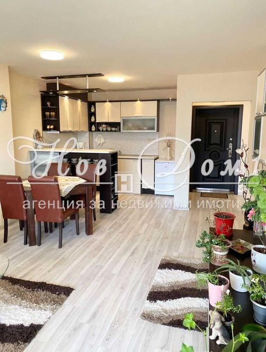 Продава се Двустаен апартамент в к.к. Златни пясъци - 77 кв.м за 1624 €/кв.м - Снимка #2
