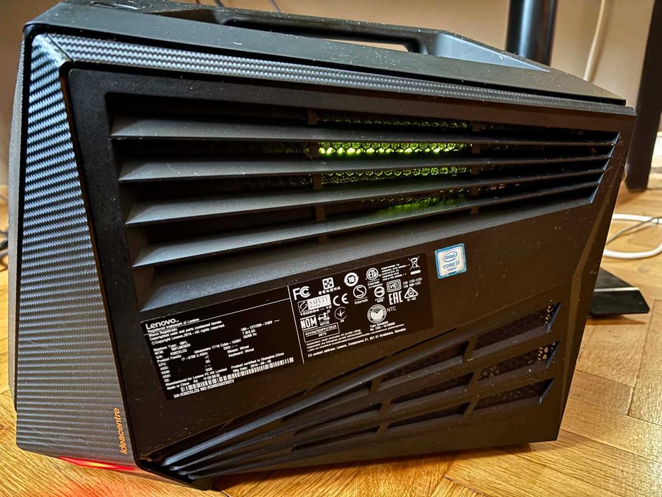 Настолен Компютър Lenovo MT 90FL Ideacentre Y710 Cube-15ISH