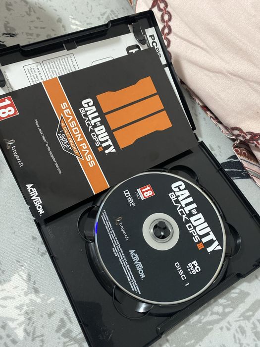 Joc complet pentru PC Call of Duty 6 capitole