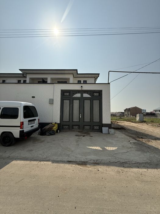 Срочно продаётся 5-х комн участка в Сергели Ханабад