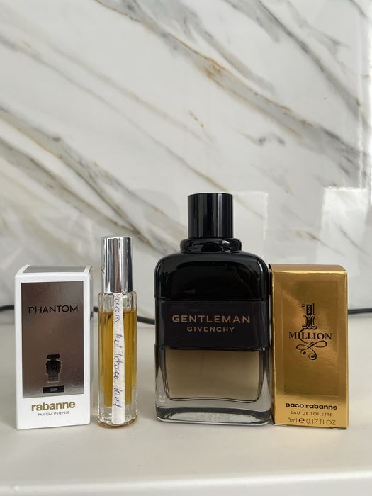 Givenchy Gentleman EDP Boisee