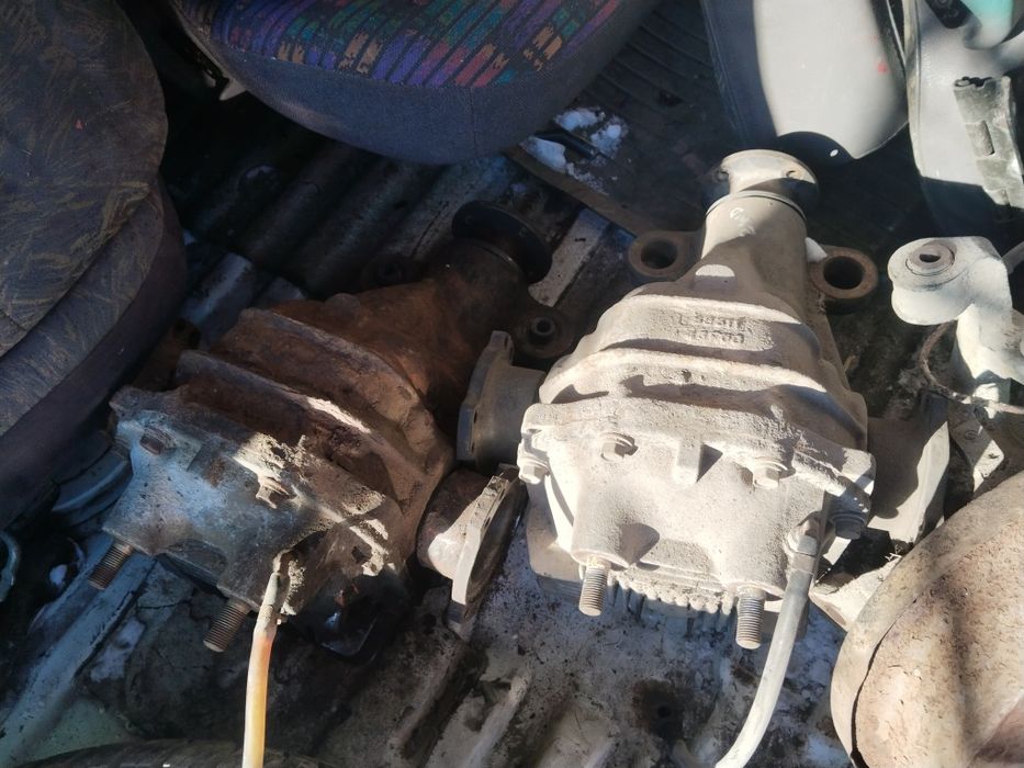 Серена с23 Запчасти