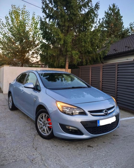 OPEL Astra 2015 — imagine 3