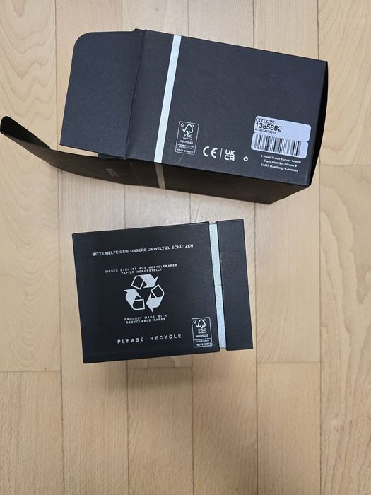 Citizen Sport Eco-Drive CA0695-84E