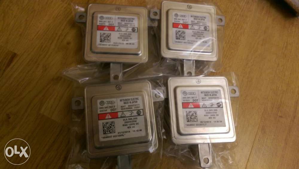 Balast Xenon NOU Original Audi 8K0 941 597 E
