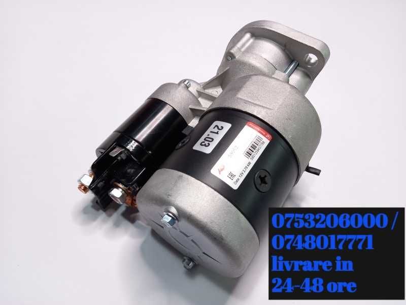 electromotor tractor Same