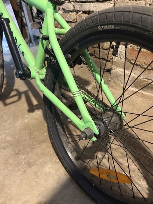 bmx wethepeople verde