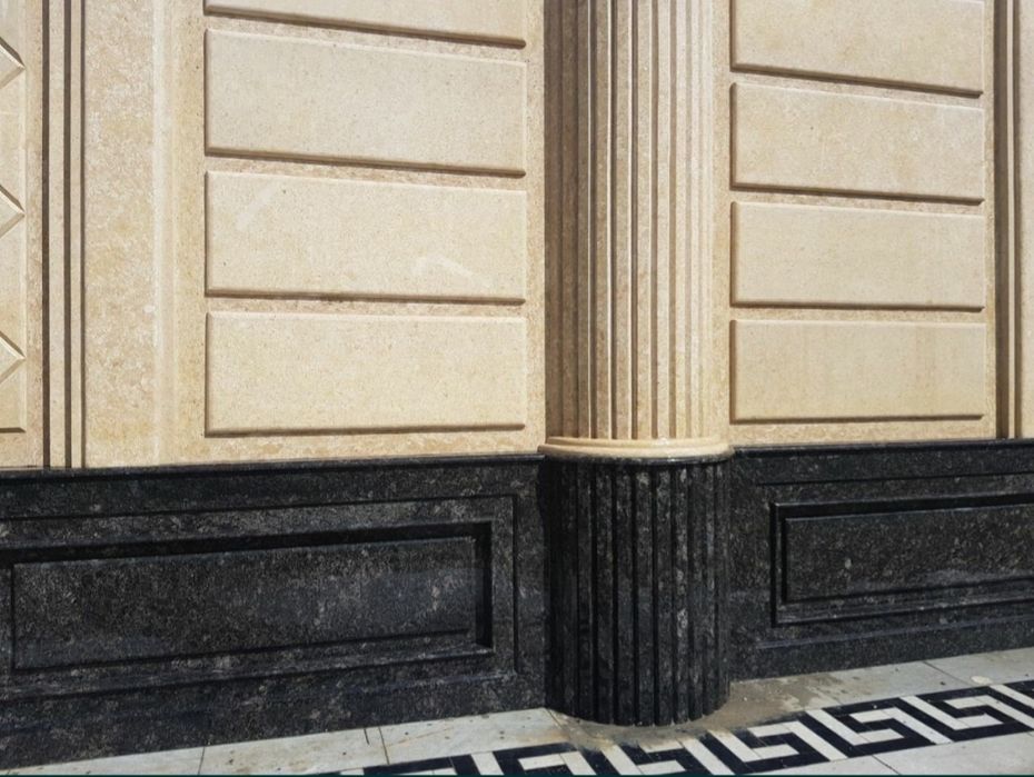 Настоящий профессионализм по Установка ГРАНИТ на Цоколь и на Фасад.