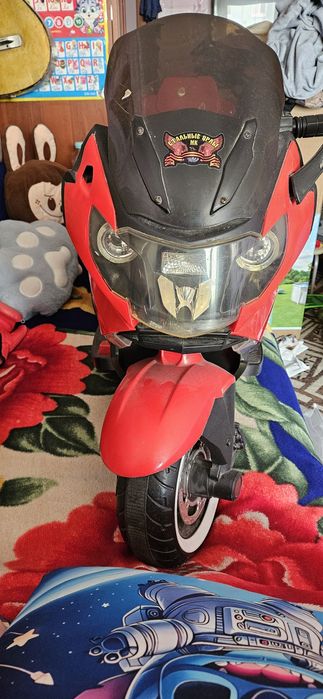 Продам детский мотоцикл