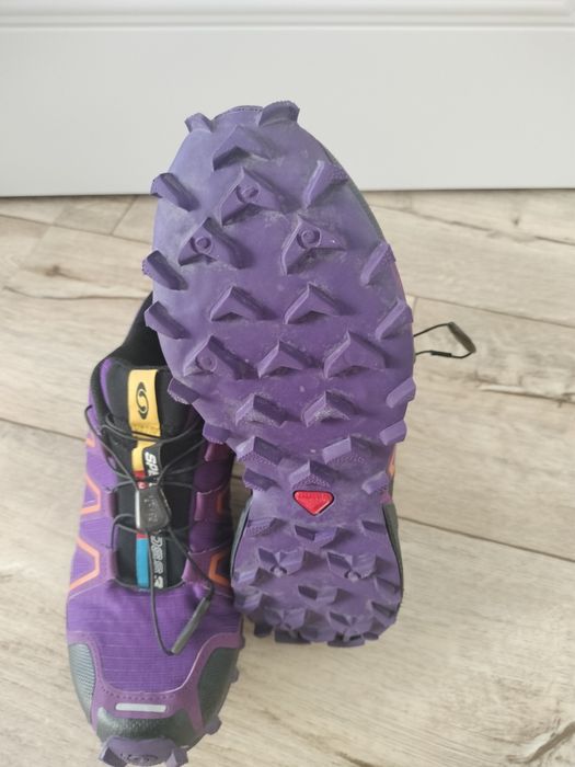 Кроссовки Salomon Speedcross