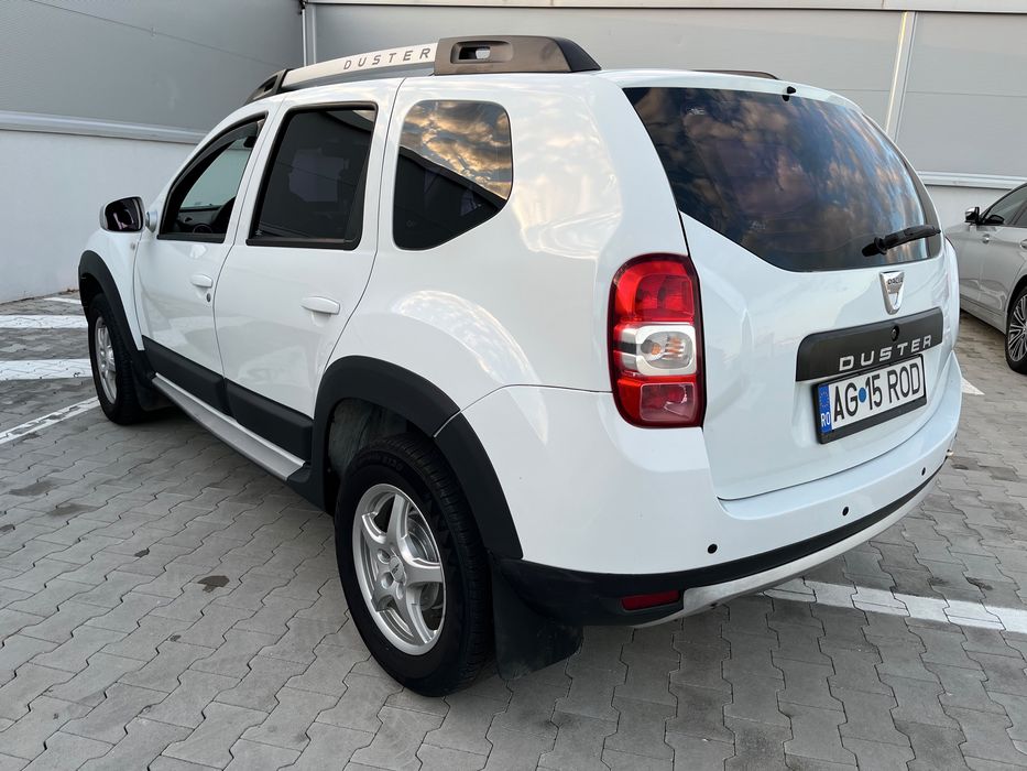 DACIA Duster 2015 — imagine 5