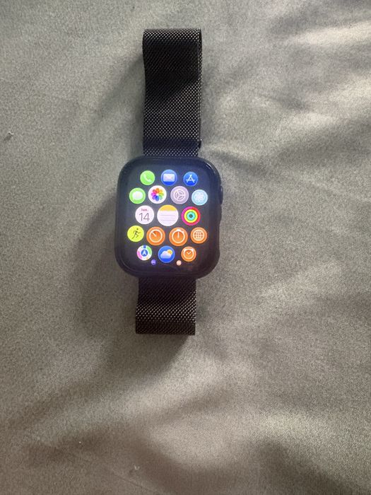 Apple Watch Series 7 (GPS) 45mm Nike