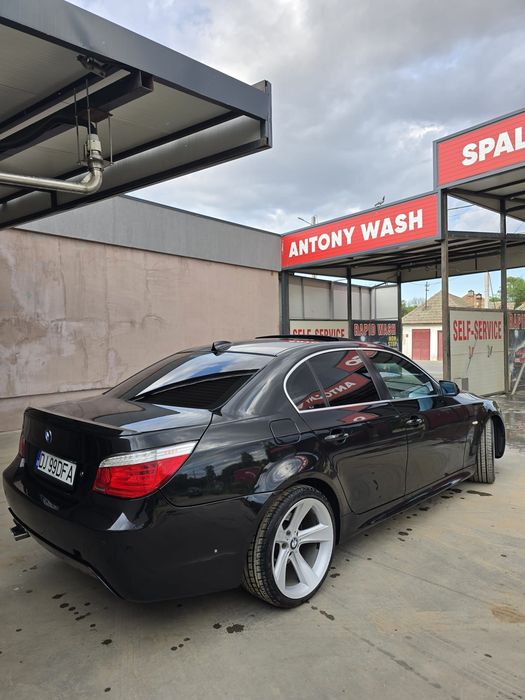 Bmw seria 5 e60 520