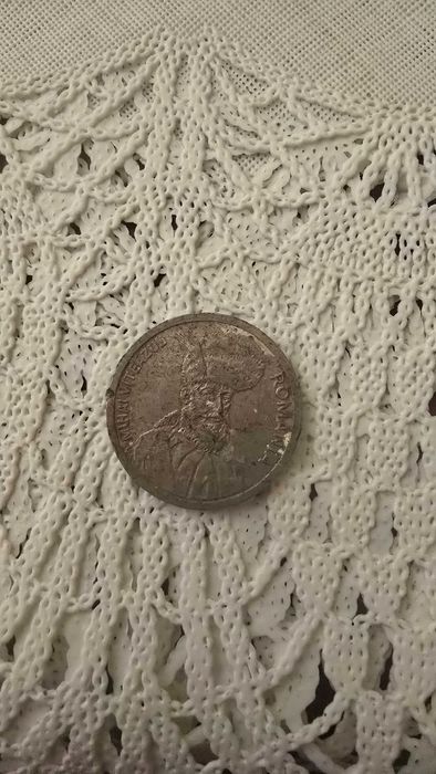 Moneda veche mihai viteazu