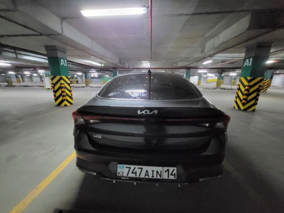 Продам Авто KIA-K5