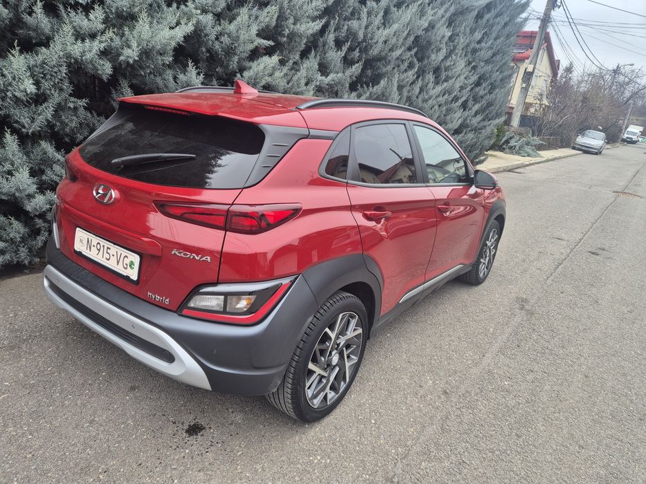 HYUNDAI Kona 2022 — imagine 4