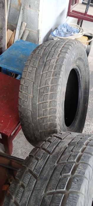 Шины йокохама 265/70/16