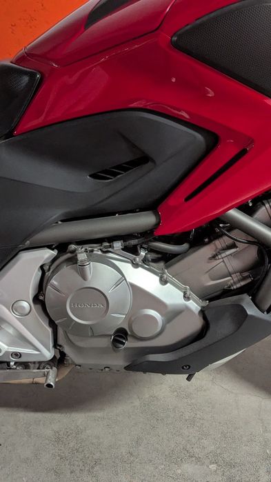 Honda  NC 700 X - ABS combinat - cat. A2