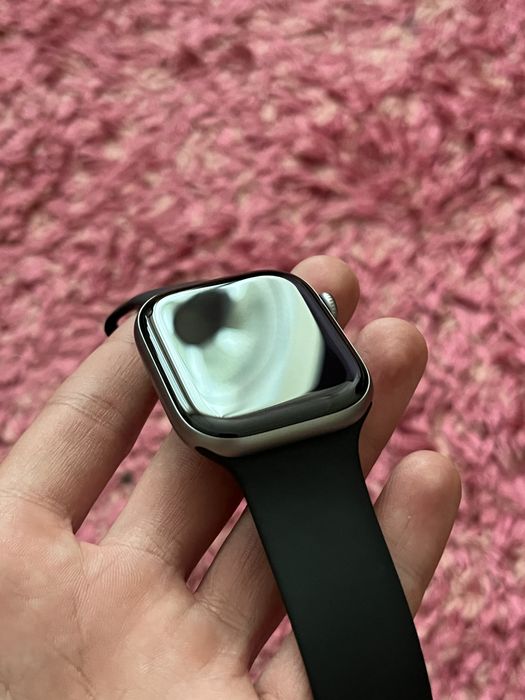 Apple Watch Series 11 46mm — 100% АКБ