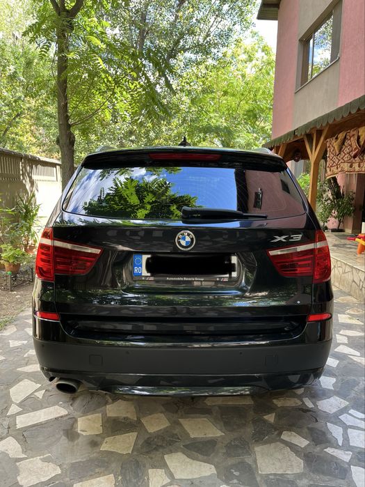BMW X3 2013 — imagine 3