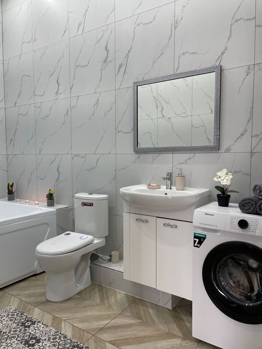 Коттедж посуточно у водоёма, Костанай.