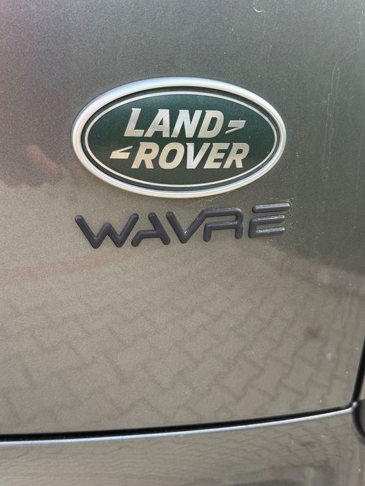 Land Rover Range Rover Velar Range Rover Velar R- Dynamic