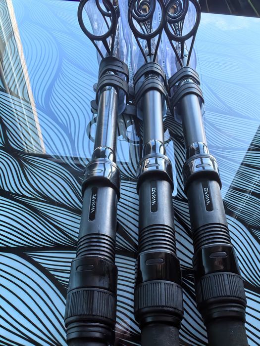 Daiwa Crosscast Telecarp 12ft 3lbs