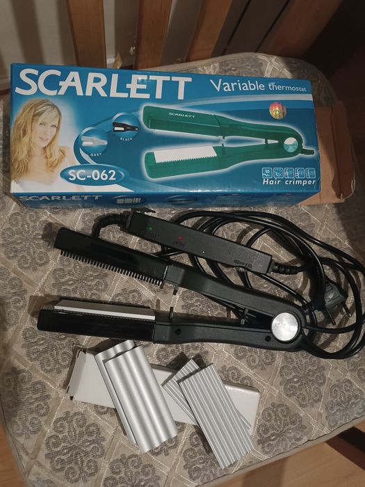 Плойка с насадками