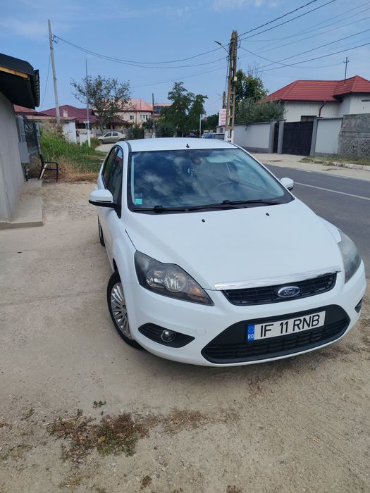 Ford focus  2 face lift  1.6 diesel