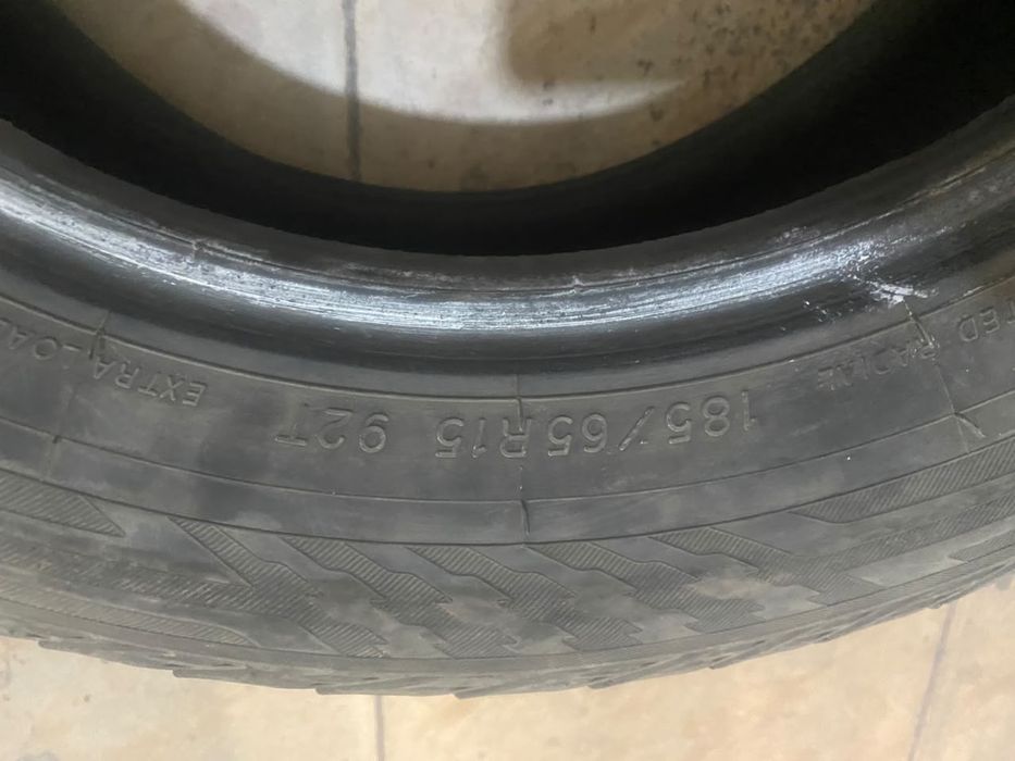 Продам зимнюю резину