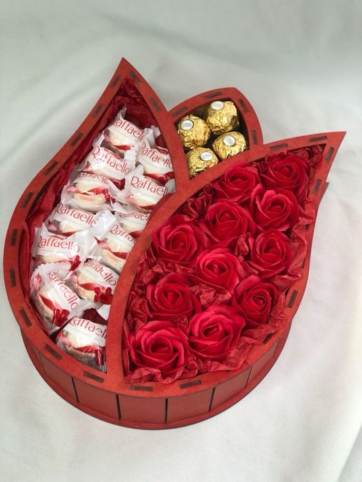 Подарочные боксы