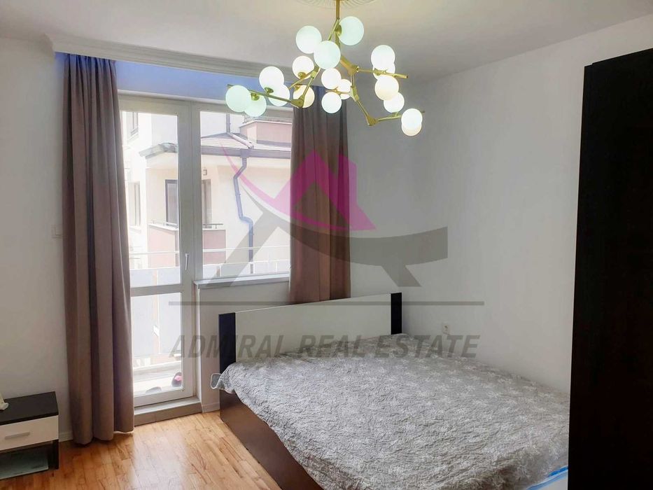 Дава се под наем Двустаен апартамент в Варна, Лятно кино Тракия - 58 кв.м за 600 € - Снимка #2