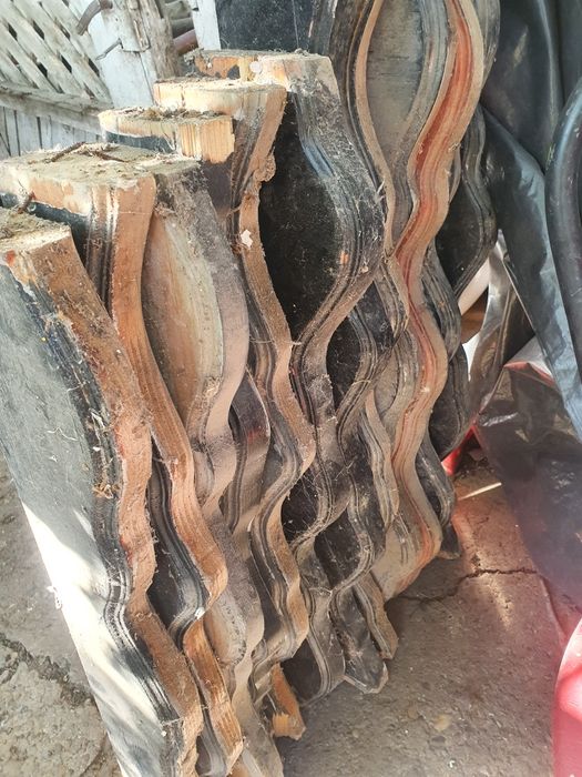 Vând componente pentru foișor.