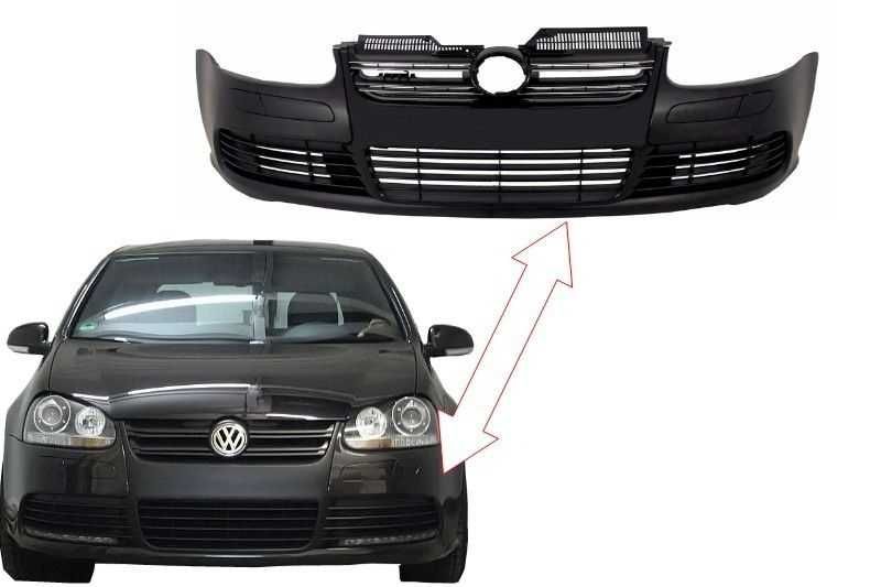 Oferta Boost Bara fata Golf 5 Jetta (2005-2010) R32 Black Look